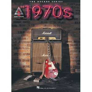    Hal Leonard The Decade Series The 1970s (TAB) Musical Instruments