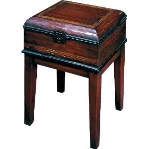 Biltmore Trunk On Stand 