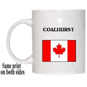  Canada   COALHURST Mug 
