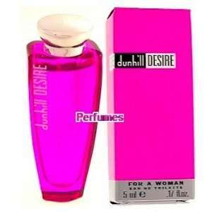  DESIRE DUNHILL BY SCANNON ALFRED DUNHILL EDT POPULAR 5m 
