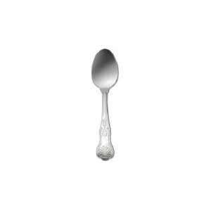  Oneida Kings Silverplate   Oval Bowl Soup/Dessert Spoon (1 