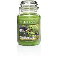 Yankee Candle Company Meadow Showers Candle 22 oz Ulta   Cosmetics 