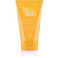 Here Comes The Sun Age Defense Golden Glow Self Tanner For Body