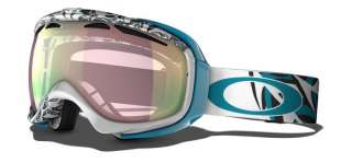 Oakley Jenny Jones Signature Series Elevate Snow (Asian Fit) Goggles 