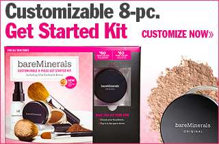 RAREMINERALS SKINCARE PREP COMPLEXION KITS & COLLECTIONS EYES LIPS 