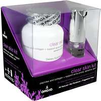Omojo Clear Skin Kit Ulta   Cosmetics, Fragrance, Salon and Beauty 
