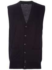 mens designer waistcoats & gilets on sale   farfetch 