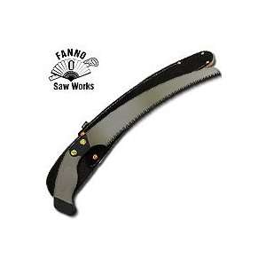  Fanno 13 Pistol Grip Curved Pruning Saw Patio, Lawn 