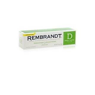  Rembrandt Deeply White Whitening Mouthwash with Fluoride 