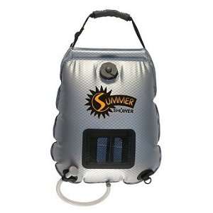  Portable Solar Shower   3 Gallon   Frontgate Patio, Lawn 
