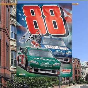  Dale Earnhardt Jr. Vertical NASCAR Flag
