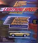Johnny Lightning Lightning Speed Racers Edge 1962 Ford Thunderbird