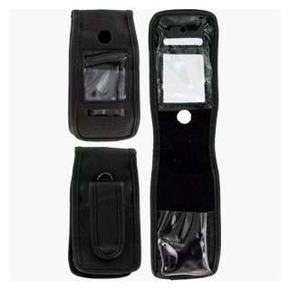  LG CU575/ TRAX Leather Case Electronics
