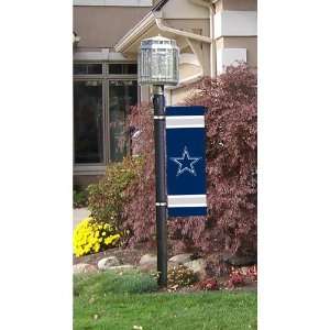 Party Animal Dallas Cowboys Team Post Banner Sports 