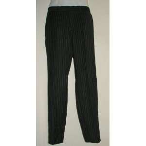 Hugo Boss Stripe Wool Pants Size 36