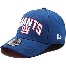 Mens New Era New York Giants Draft 39THIRTY® Structured Flex Hat 