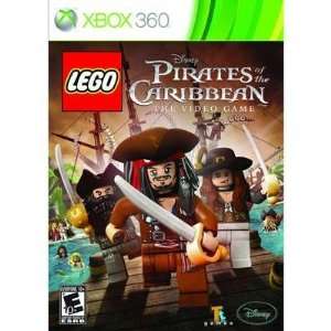   LEGO Pirates of the Caribbean By Disney Interactive Electronics
