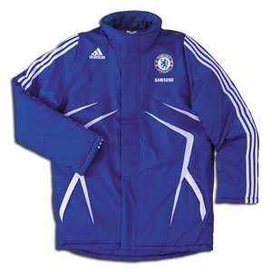  adidas Chelsea 09/10 Stadium Jacket