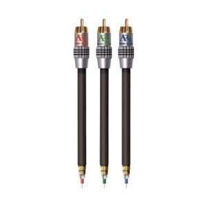  Pro Series II Custom Install Component Video Cable 12ft 