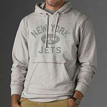 47 Brand New York Jets Slugger Alternate Hooded Sweatshirt    