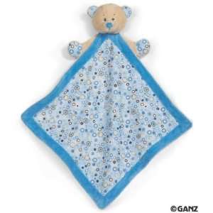  Blueberry Baby Bear Security Blanket Baby