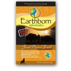  Earthborn Holistic Grain Free Great Plains Feast Dog Food 
