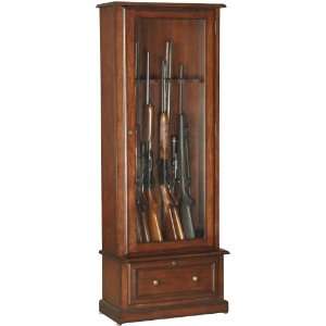  American Furniture Classics® 10   gun Cabinet with 