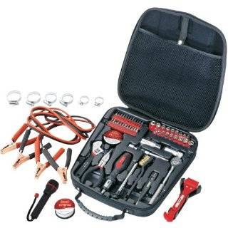  Auto Automobile Car Emergency Tool Kit Jumper Cables 