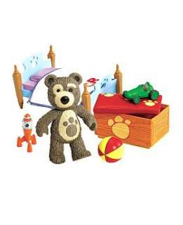 Little Charley Bear Bedroom Playset   Boots