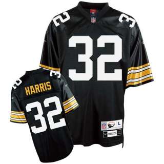 Reebok Pittsburgh Steelers Franco Harris Retired Youth Legend Premier 