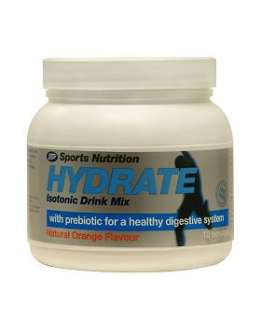 Boots Hydration Isotonic Drink Mix Citrus   300g   Boots