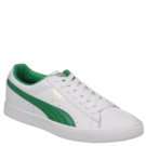 Puma Mens Clyde Leather FS White/