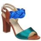 Womens Seychelles Snapdragon Emerald Shoes 