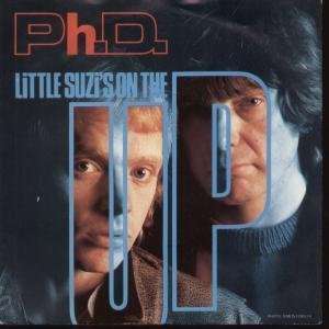   LITTLE SUZIS ON THE UP 7 INCH (7 VINYL 45) UK WEA 1982 PHD Music