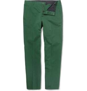  Clothing  Trousers  Casual trousers  Contrast Lining 