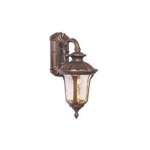  7651   Oxford Small Outdoor Sconce   Wall Sconces