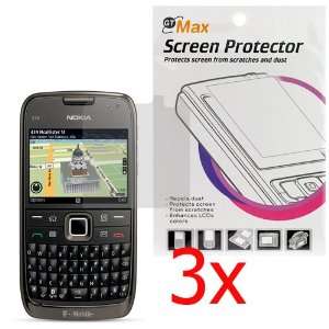   LCD Screen Protector for T Mobile Nokia E73 Cell Phones & Accessories