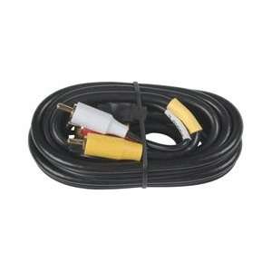  Rca 12feet Length Audio/Video Cable Dubbing Corrosion 