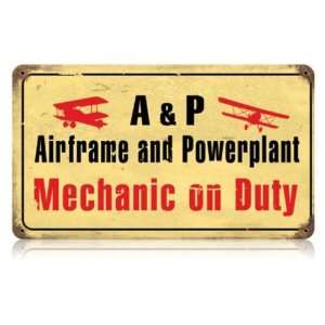  Airframe Mechanic