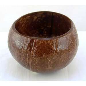  Hawaiian Coconut Cup Bowl 3.5 to 5 inches Kitchen 