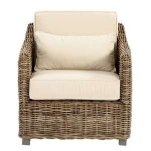  Capri Lounge Chair/Loveseat Cushion  Ballard Designs