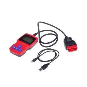   OBDMATE OM510 Car Vehicle OBDII Scan Tool  Players & Accessories