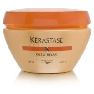  Oreal Kerastase Nutritive Oleo Relax Smoothing Masque for 