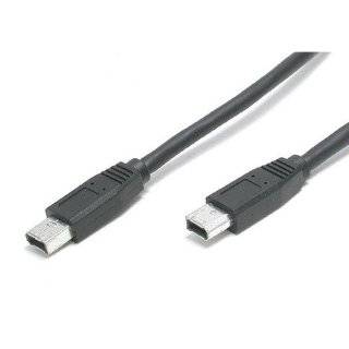 StarTech 15 Feet IEEE 1394 Firewire Cable 6 6 M/M (1394_15)