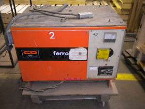 Battery Charger   Ferro Five FR24HK105F 48  