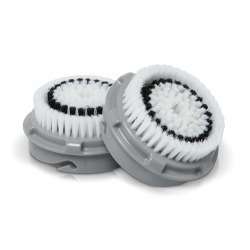 CLARISONIC Replacement Brush Head Twin Pack   Normal  