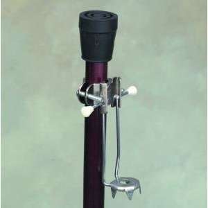  5 Prong Ice Grip Cane Attachment