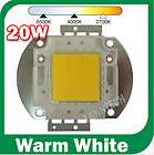 20W High Power LED Module Lamp for Bulbs Lights Warm White /3000K/2400 