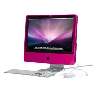  Speck SeeThru Pink Hard Shell For iMac 20 Widescreen 