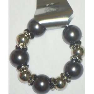 Multicolor Large Simulated Pearls on Genuine Silver Plated 